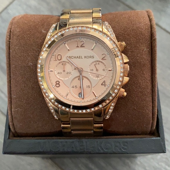 MICHAEL KORS WATCH - Picture 4 of 6